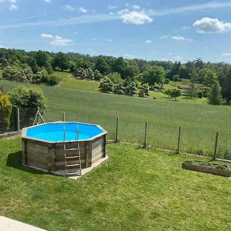 Holiday home Large In St Privat Des Pres *