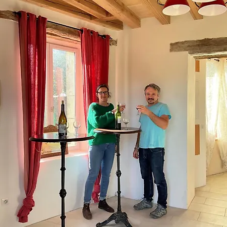 Prázdninový dům Large In St Privat Des Pres Saint-Privat-des-Prés