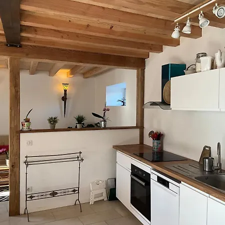 Prázdninový dům Large In St Privat Des Pres Saint-Privat-des-Prés