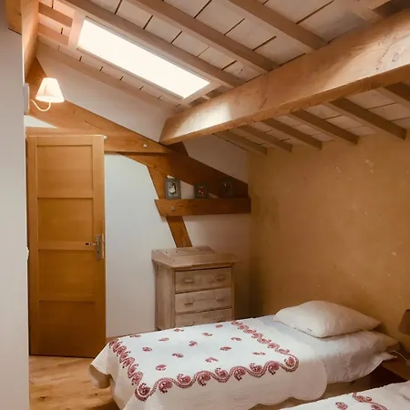Prázdninový dům Large In St Privat Des Pres *