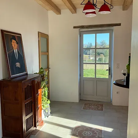 Large In St Privat Des Pres Holiday home *