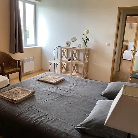 Prázdninový dům Large In St Privat Des Pres *
